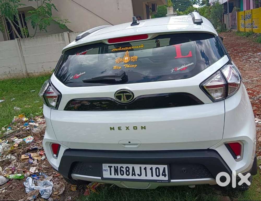 Tata Nexon 2022 Model