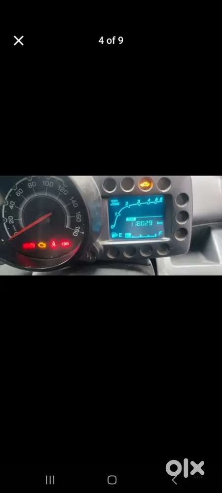 Chevrolet Beat 2017 Diesel Good Condition