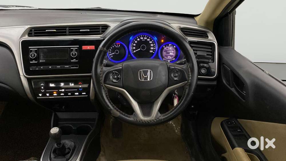 Honda City I Vtec Sv, 2015, Petrol