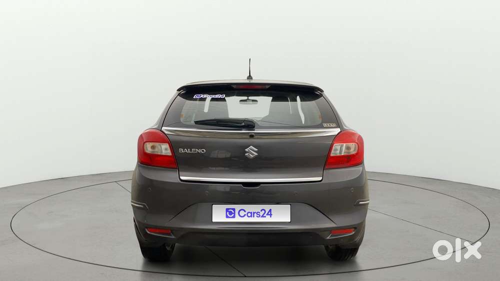 Maruti Suzuki Baleno 1.2 Zeta, 2019, Petrol