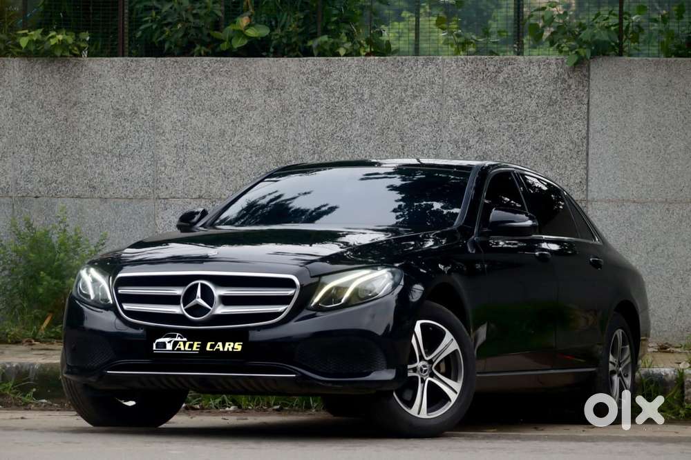 Mercedes-benz E-class E 220 D, 2017, Diesel