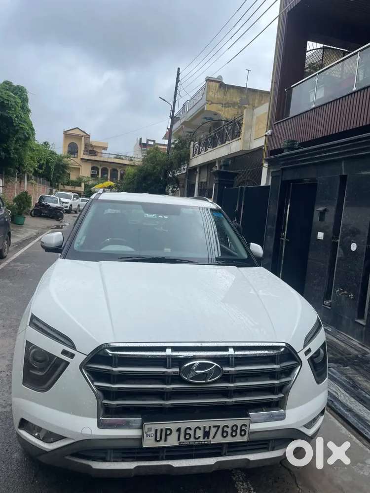 Hyundai Creta 1.5 S Petrol 2021