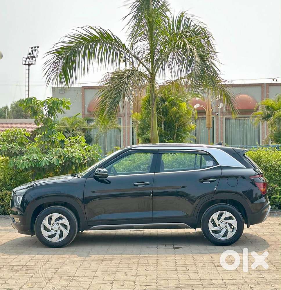 Hyundai Creta, 2020, Diesel