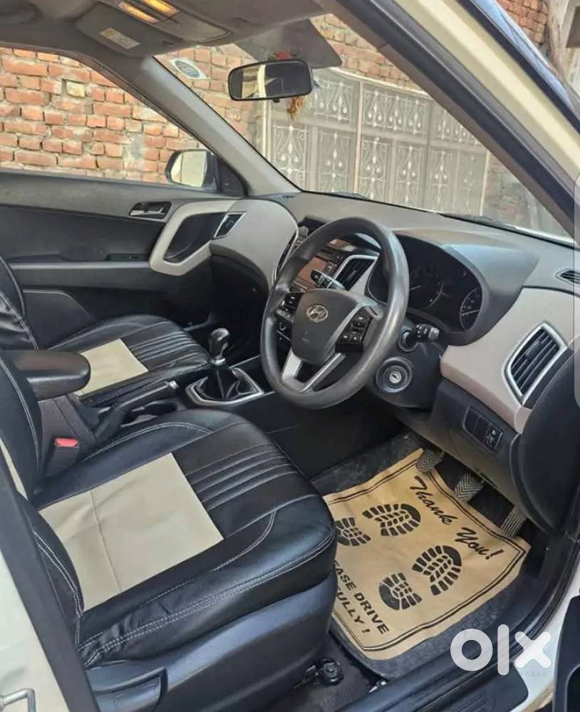 Hyundai Creta 2018 Petrol Well Maintained
