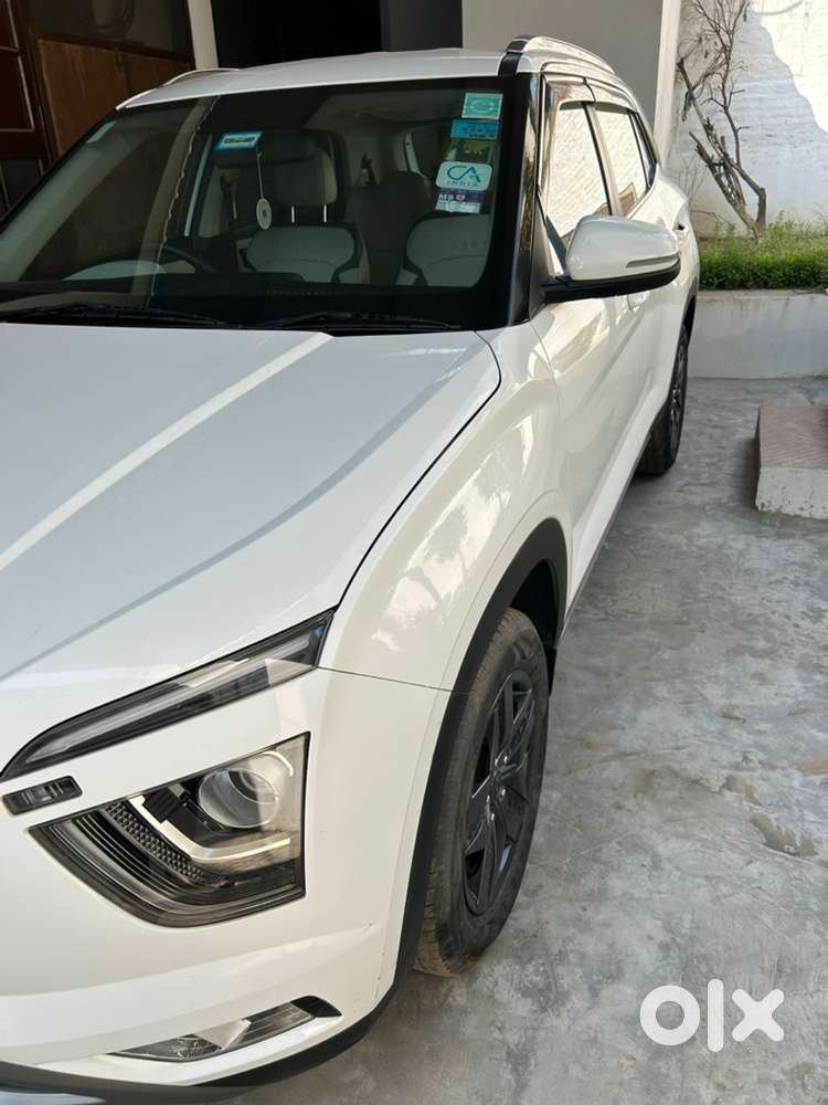 Hyundai Creta 1.5 Petrol 2022