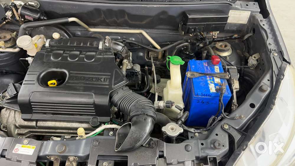 Maruti Suzuki Alto K10 1.0 Vxi Amt, 2015, Petrol