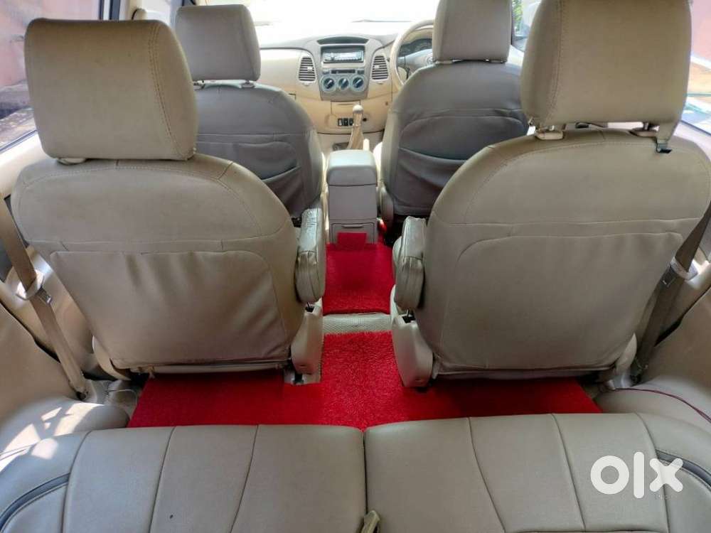 Toyota Innova 2.5 G (diesel) 7 Seater, 2008, Diesel