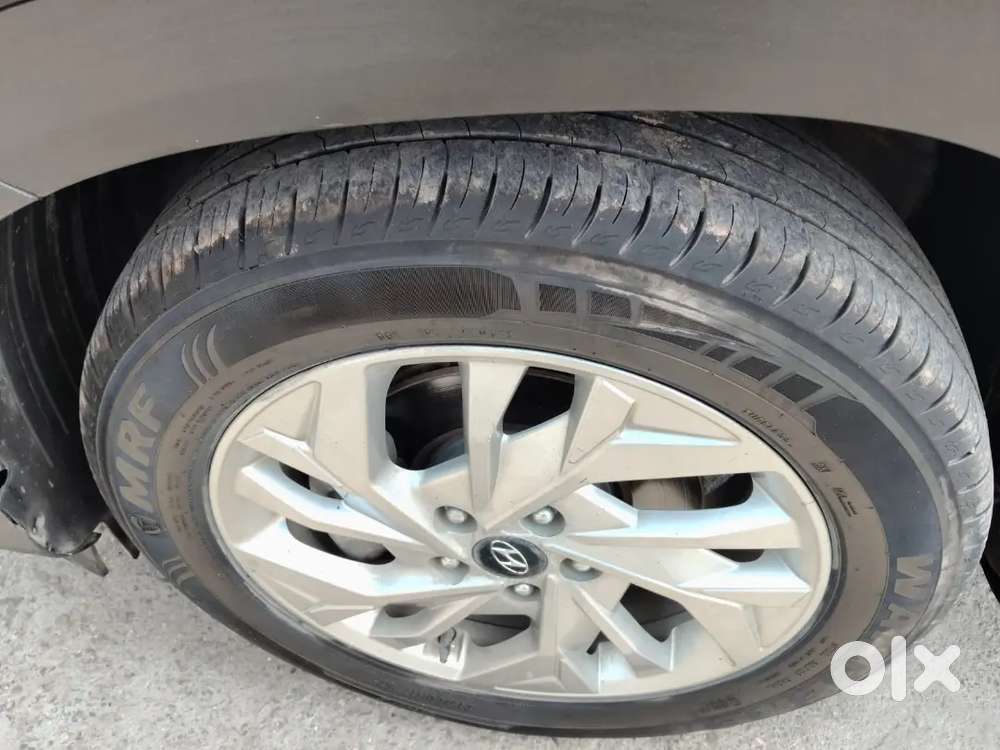 Hyundai Creta 2021 Diesel Well Maintained