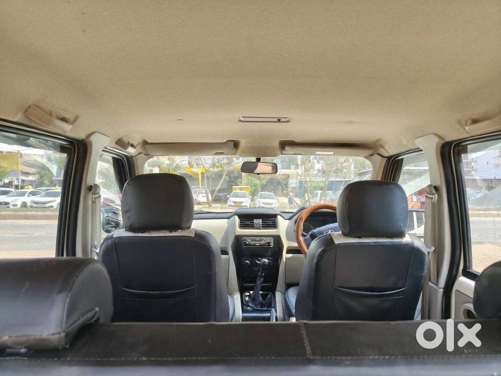 Mahindra Scorpio S2, 2017, Diesel
