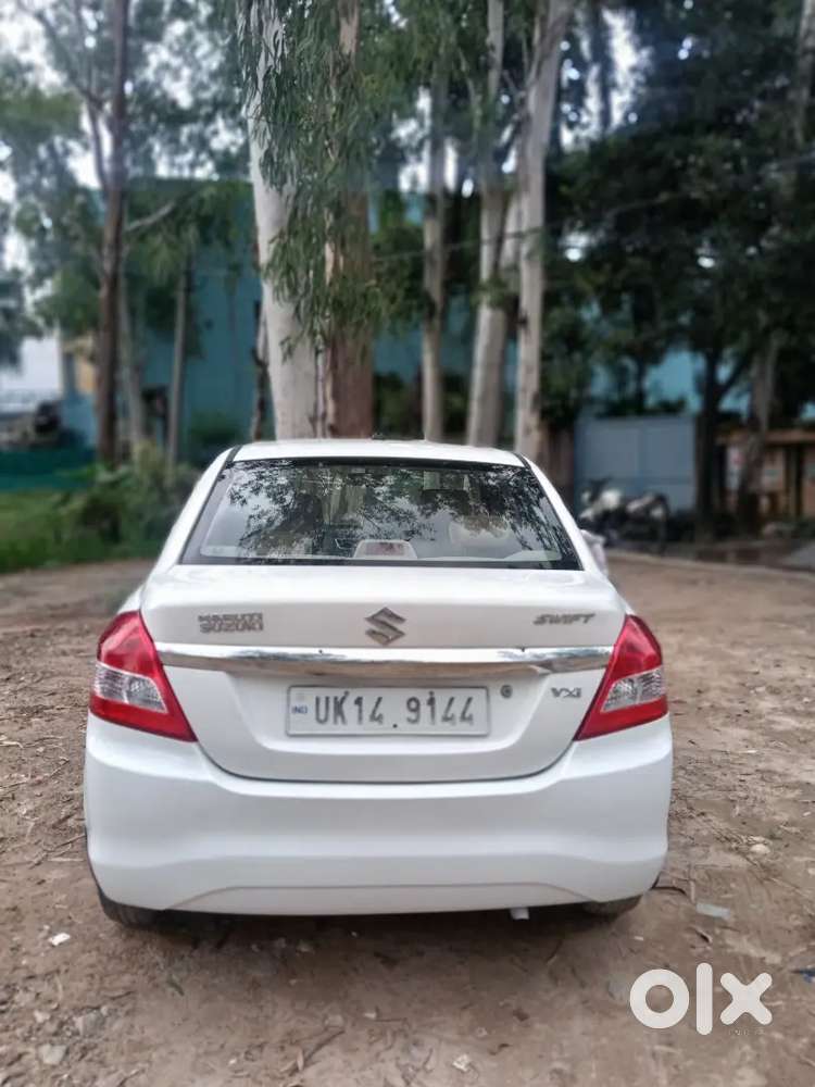 Maruti Suzuki Dzire 31 December 2014 Hai