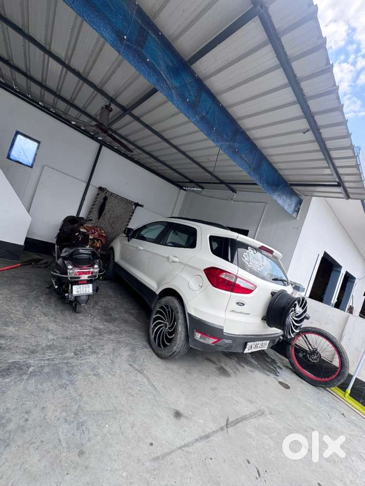 Ford Ecosport Diesel Manual 2017