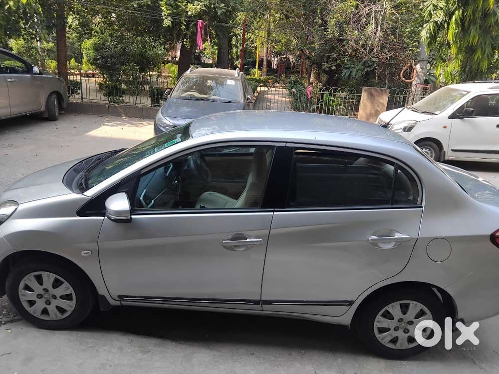 Honda Amaze 1.2 Smt I Vtec, 2017, Petrol