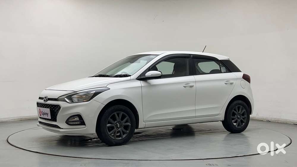 Hyundai Elite I20 Sportz Plus, 2020, Petrol