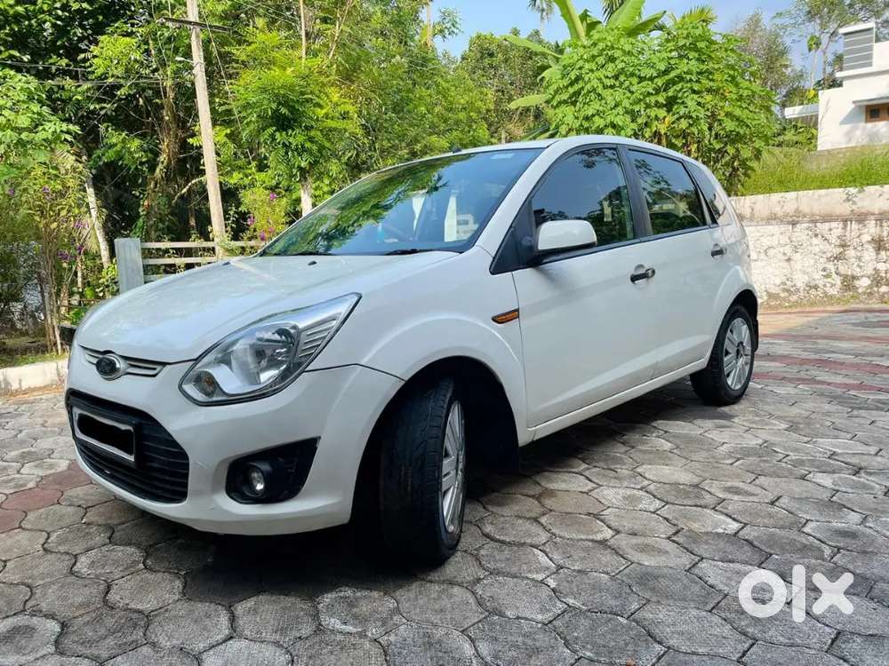 Ford Figo 2014 Diesel Well Maintained