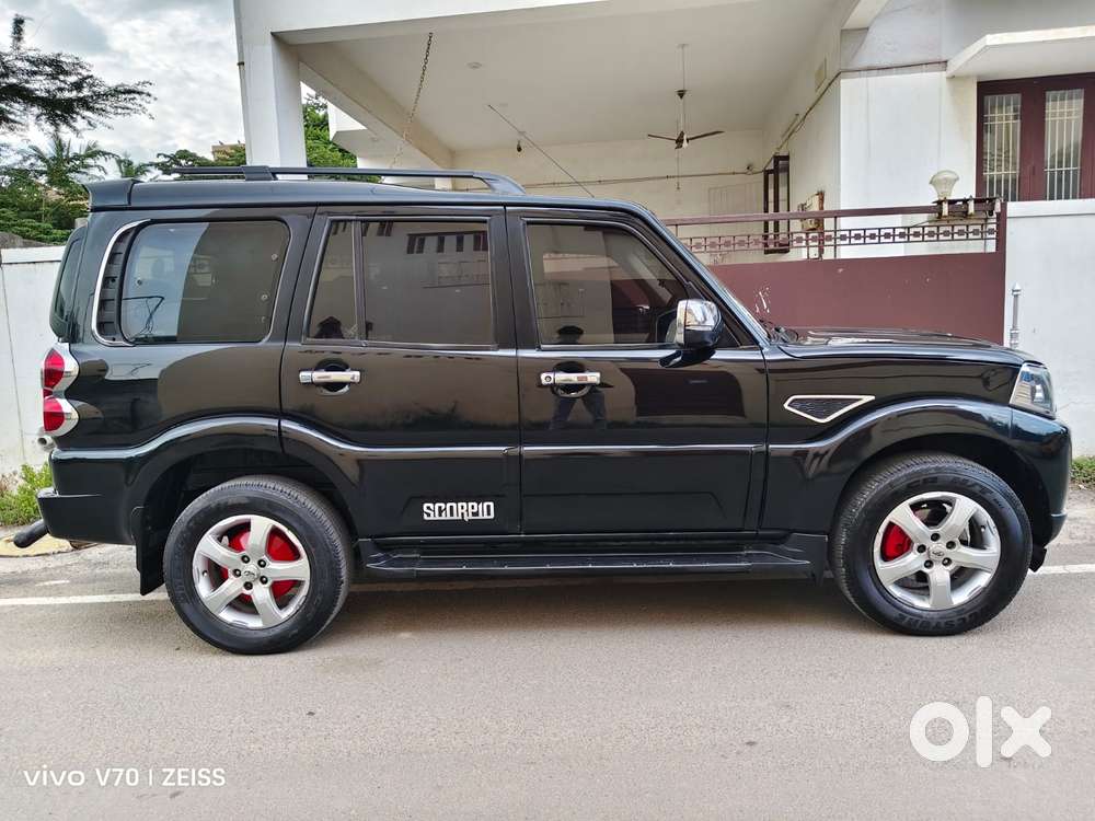 Mahindra Scorpio S11 Mt 7s, 2018, Diesel