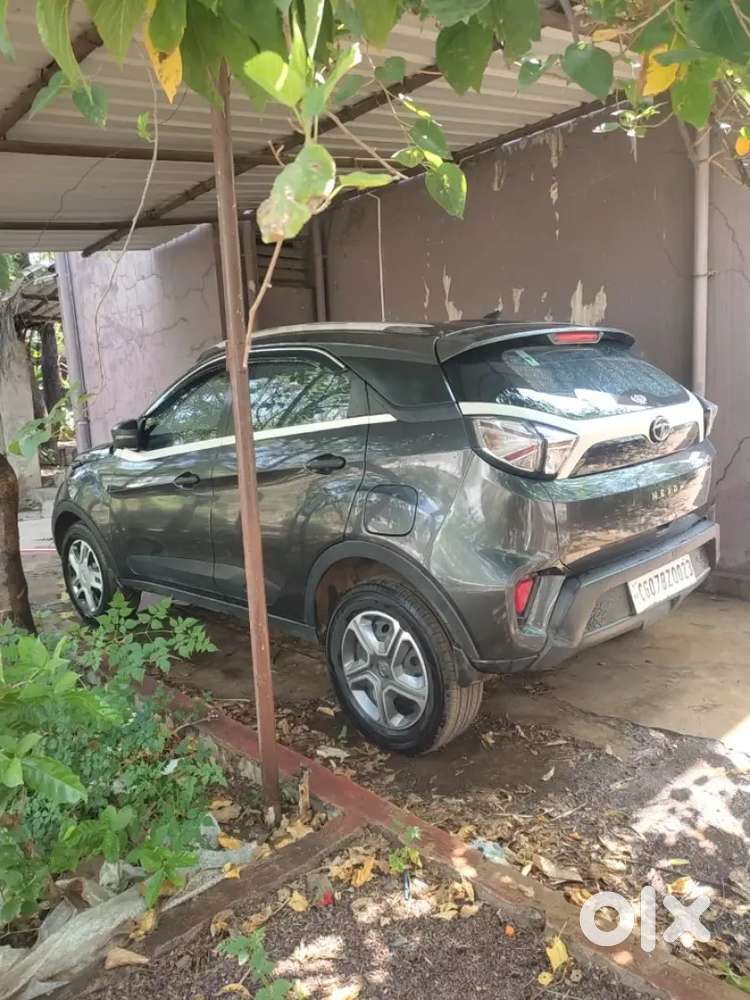 Tata Nexon 1.5 Diesel 2021 Manual.4 Tyre Is New.