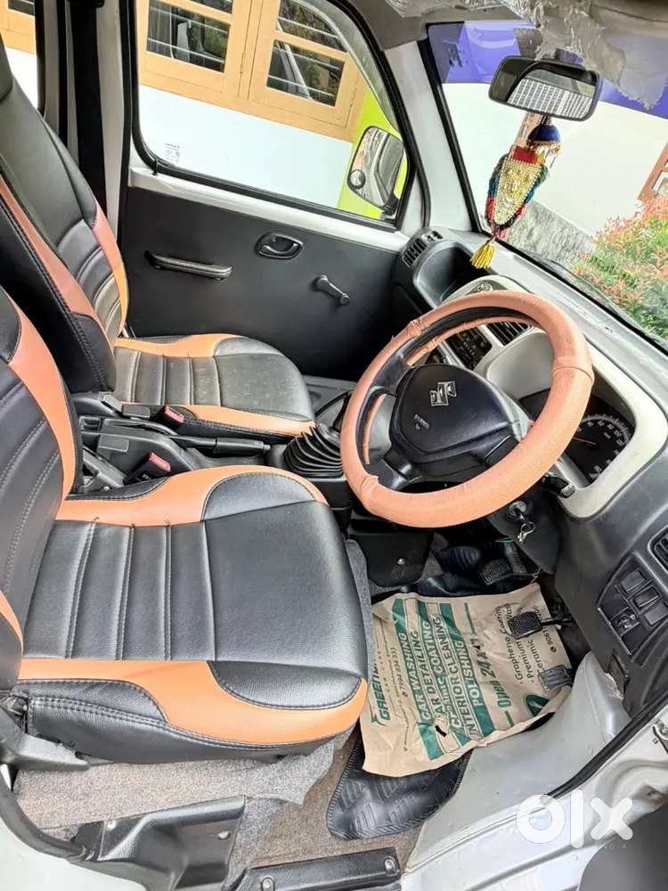 Maruti Suzuki Eeco 2019