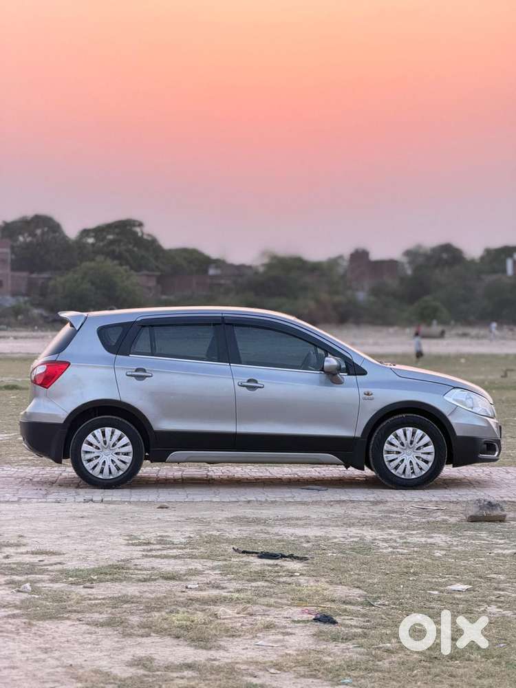 Maruti Suzuki S-cross Sigma 1.3, 2016, Diesel