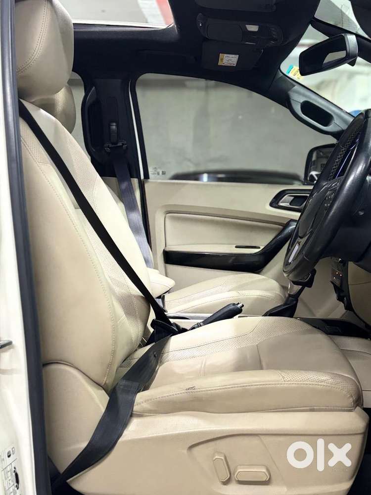 Ford Endeavour Titanium Plus 4x2 At, 2021, Diesel