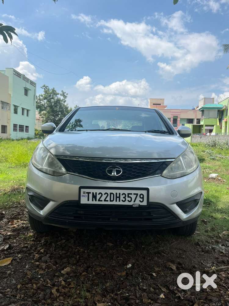 Tata Zest 1.3 Quadrajet Xe 75ps, 2017, Diesel