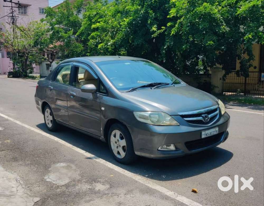 Honda City Zx Vtec, 2009, Petrol