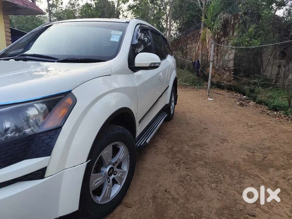 Mahindra Xuv500 2013 Diesel 79k Driven