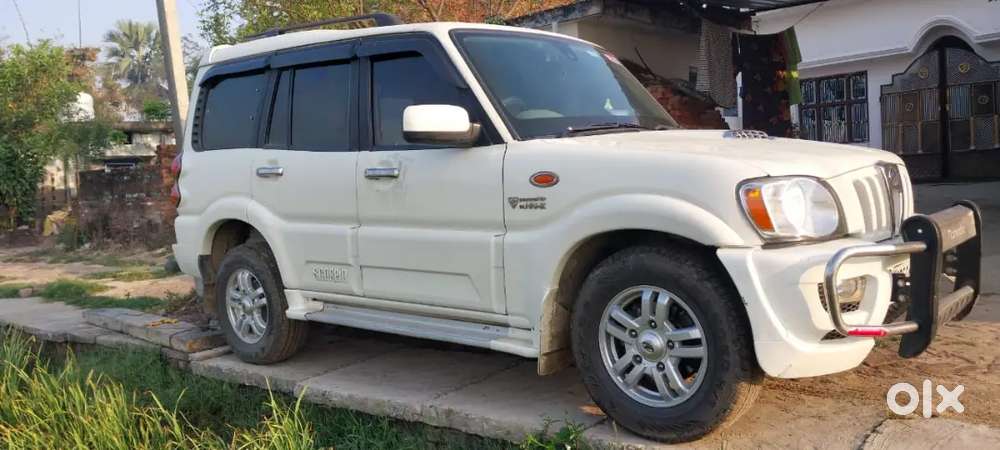 Mahindra Scorpio 2wd 2014