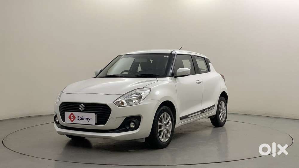 Maruti Suzuki Swift Amt Zxi, 2019, Petrol