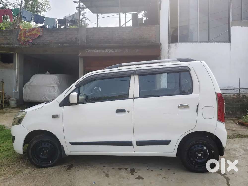 Maruti Suzuki Wagon R 2017 Petrol 40000 Km Driven