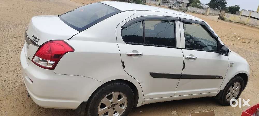 2010 Maruti Suzuki Swift Dzire Diesel