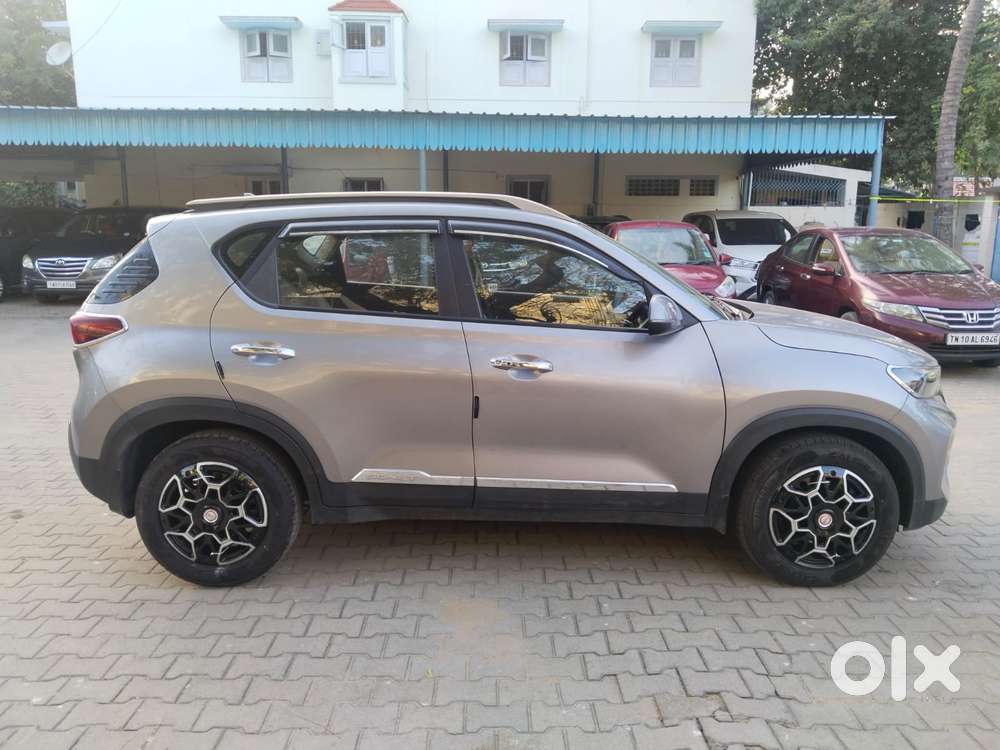 Kia Sonet Htk Plus 1.5 Diesel Mt, 2022, Diesel