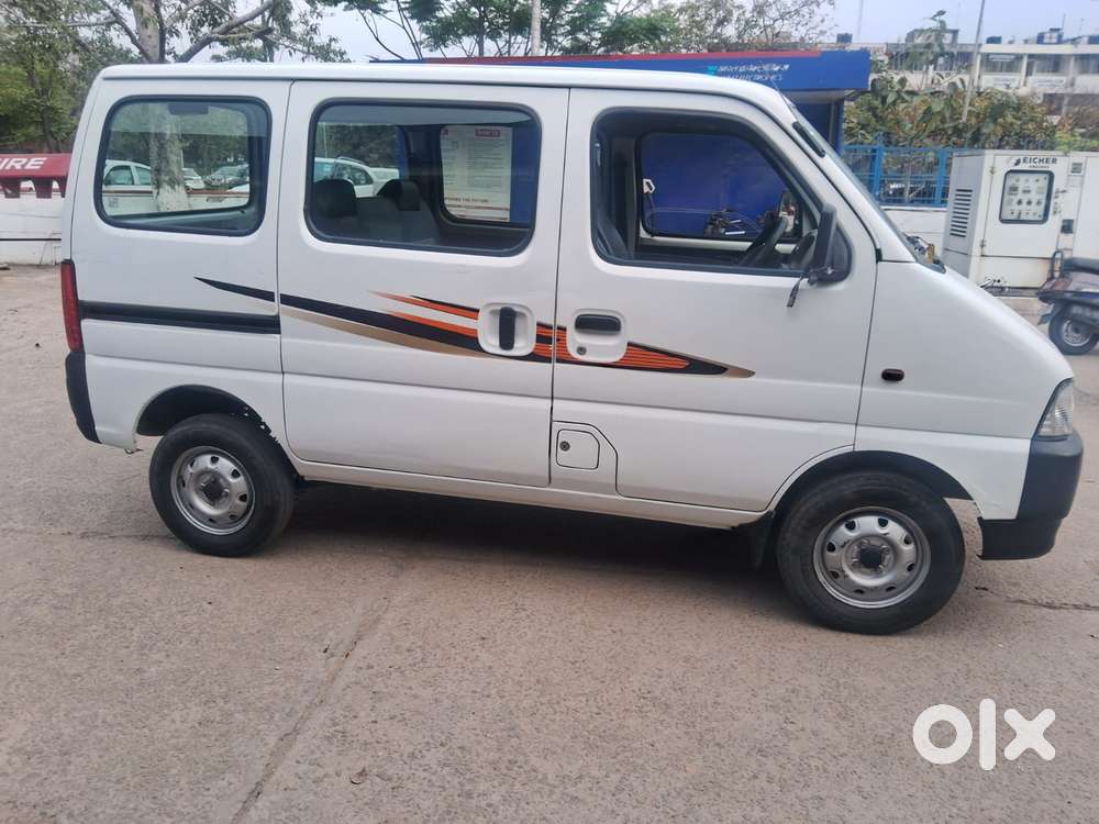 Maruti Suzuki Eeco 5 Str Ac(o) Cng, 2019, Cng & Hybrids