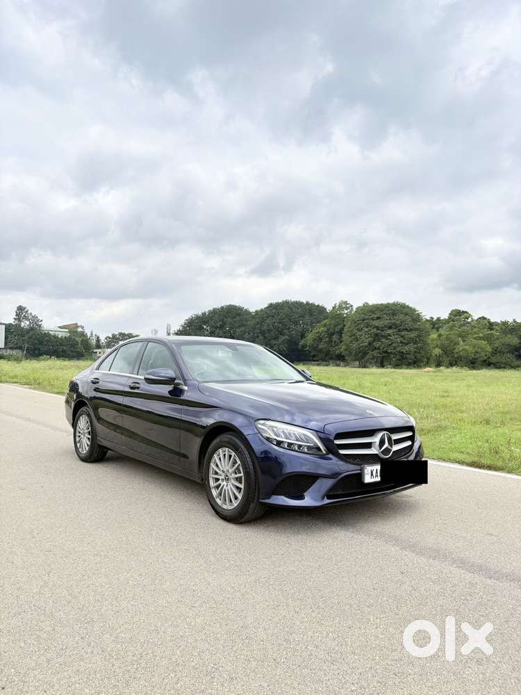 Mercedes-benz C-class 2.0 220d Progressive, 2019, Diesel