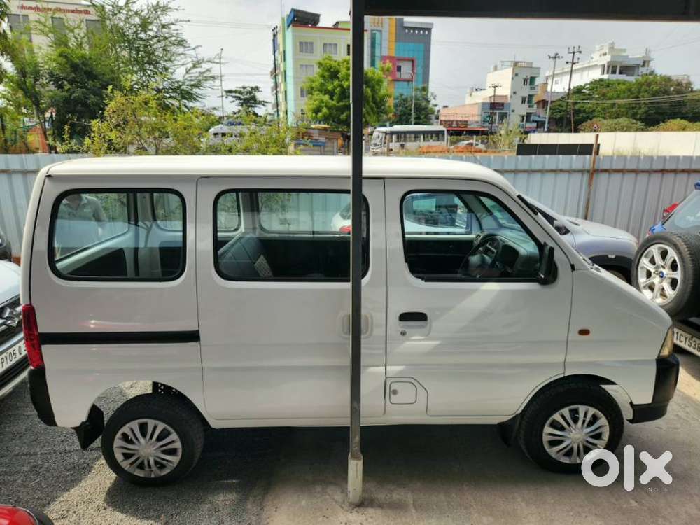 Maruti Suzuki Eeco 1.2 5 Str With A/c+htr, 2014, Petrol