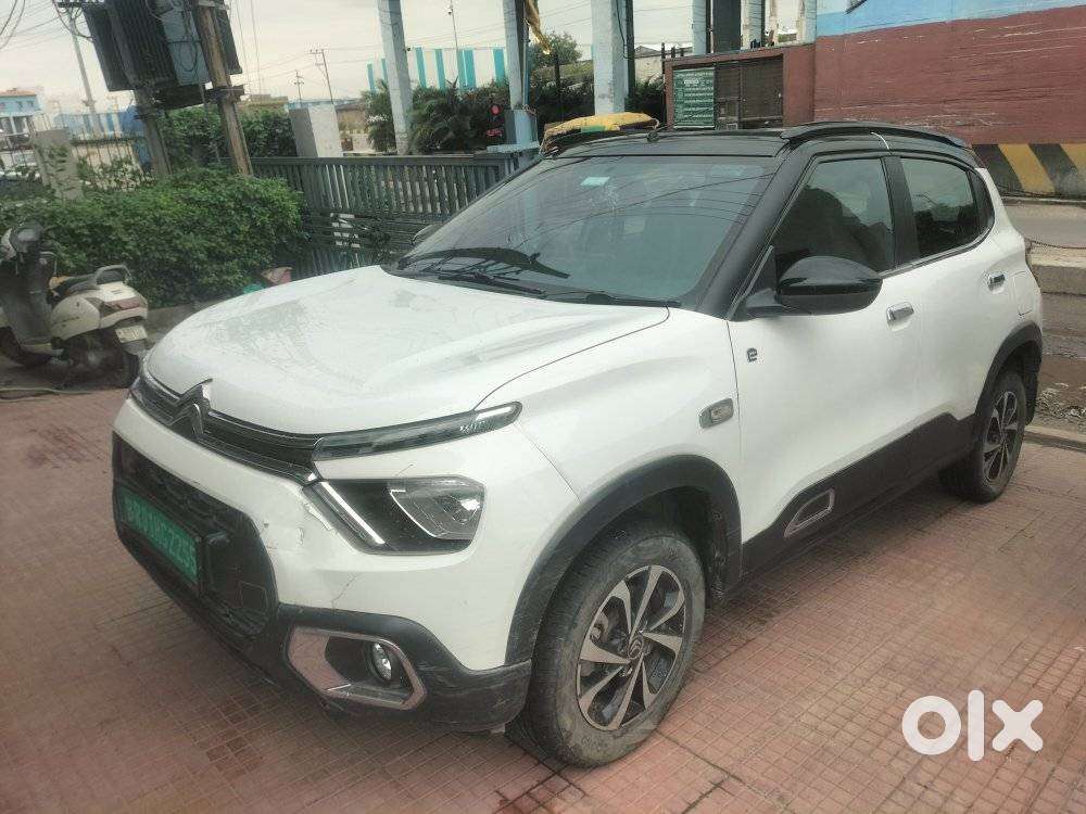 Citroen Ec3 Feel, 2023, Electric