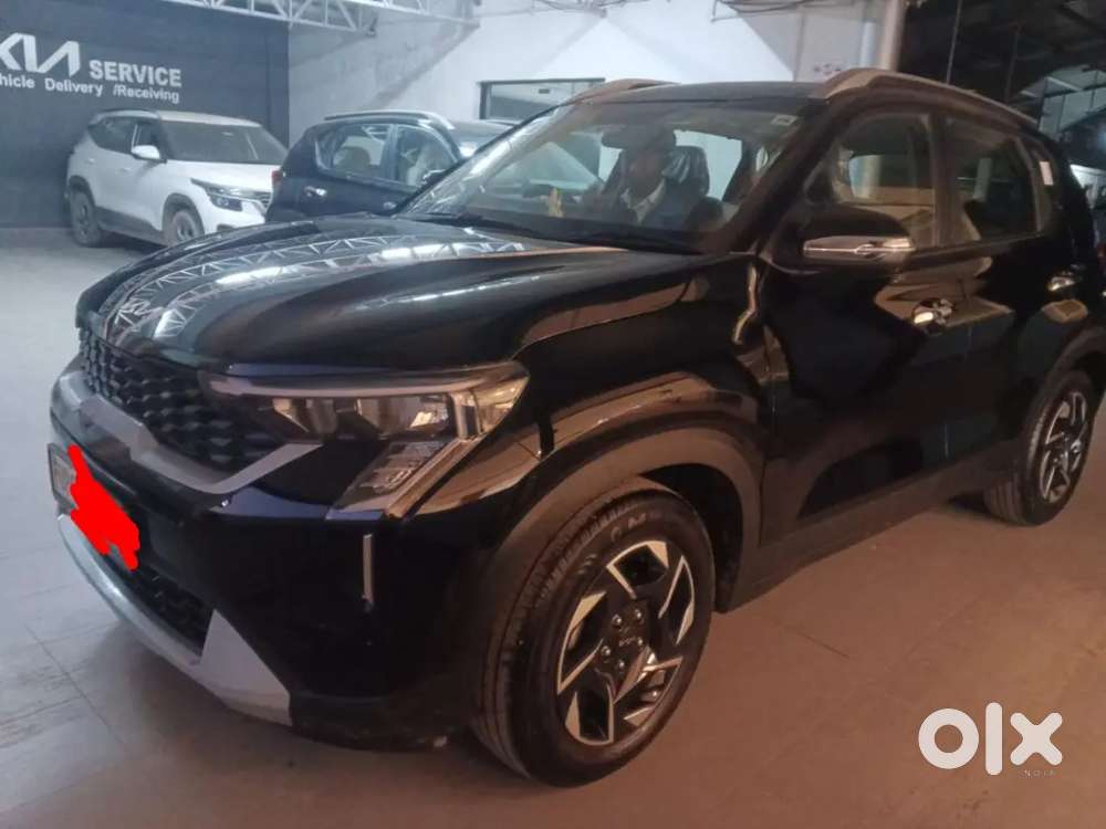 Kia Sonet 2025 Petrol 4500 Km Driven