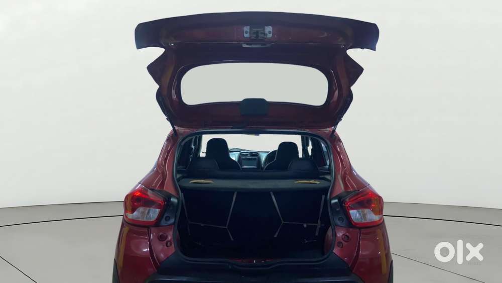 Renault Kwid 1.0 Rxl, 2017, Petrol