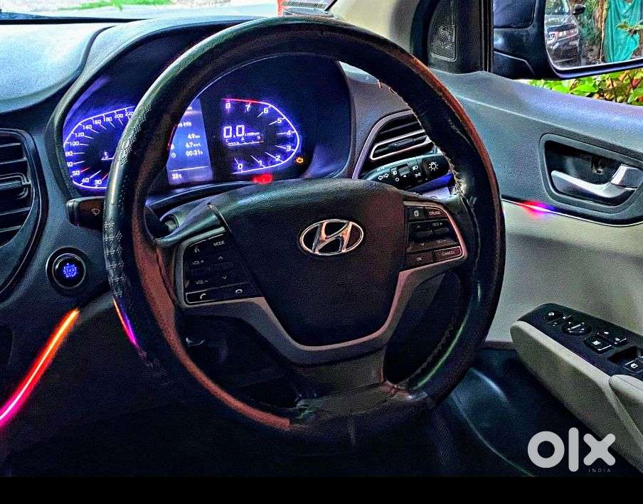 Hyundai Fluidic Verna 1.6 Crdi S(o), 2021, Petrol