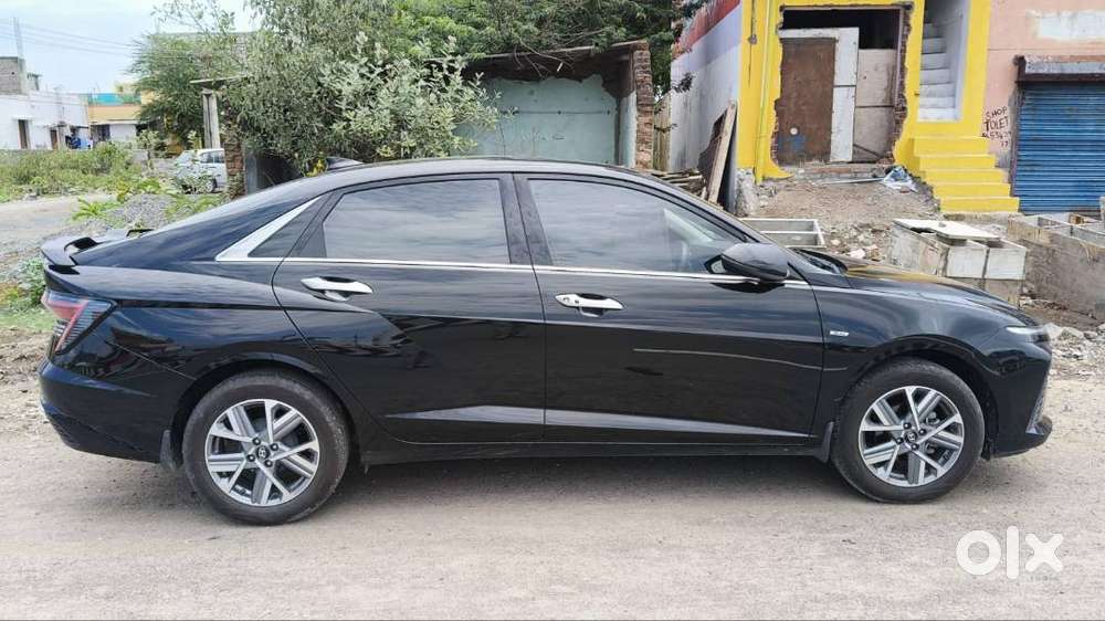 2025 Hyundai Verna Petrol Sx