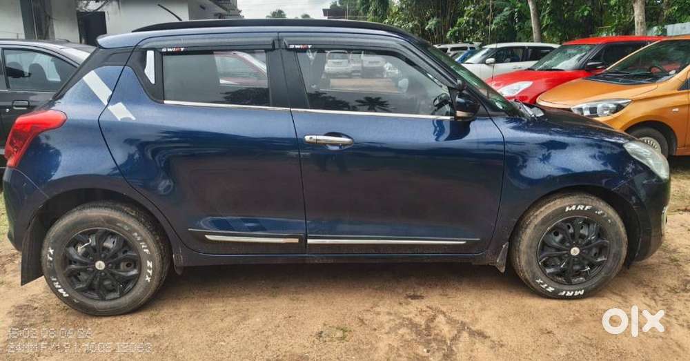 Maruti Suzuki Swift Vxi, 2018, Petrol