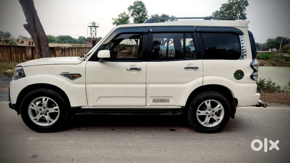 Mahindra Scorpio 2.2 2017