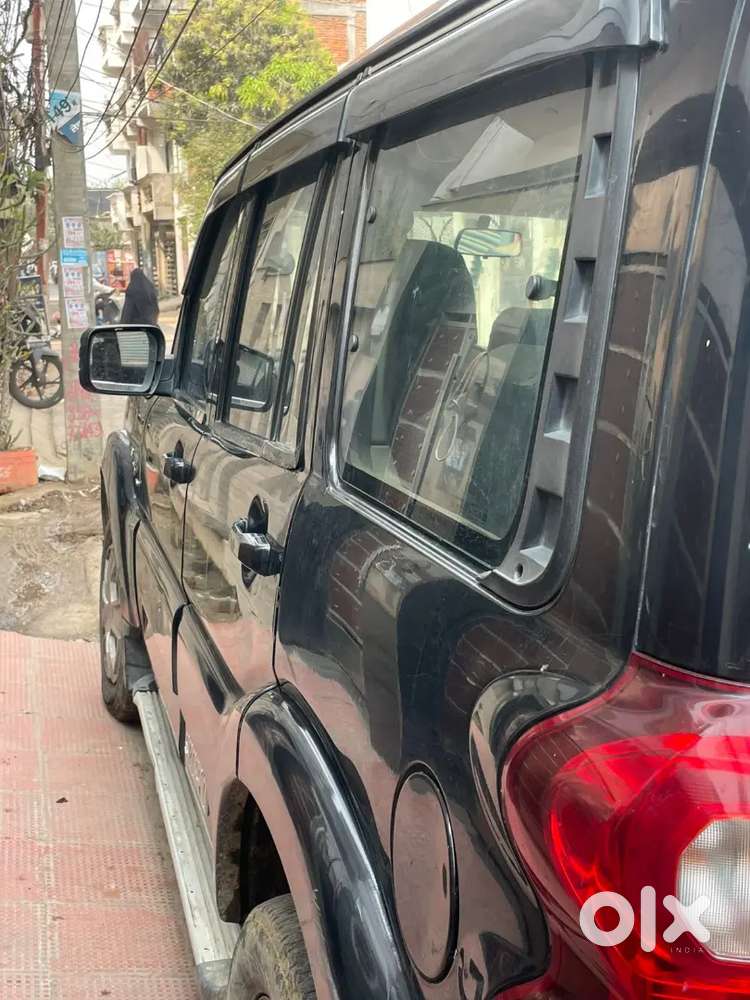 Mahindra Scorpio 2018