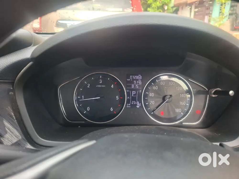 Honda Amaze 202 Diesel 72000 Km Driven