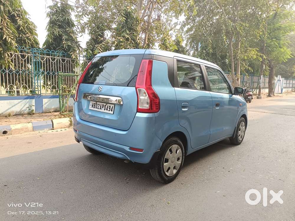 Maruti Suzuki Wagon R 1.2 Vxi, 2019, Petrol
