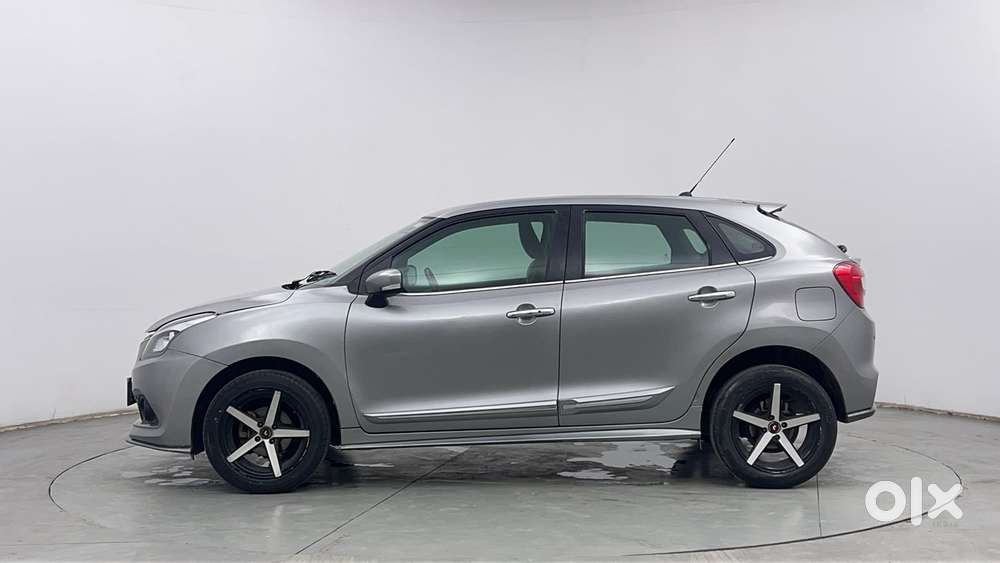Maruti Suzuki Baleno Rs 1.0 Petrol, 2017, Petrol