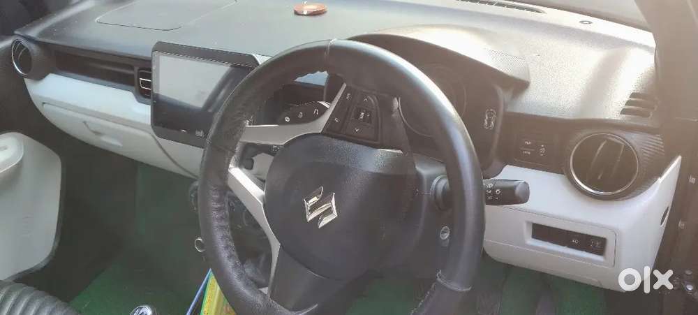 Maruti Suzuki Ignis 2022 Petrol 45000 Km Driven