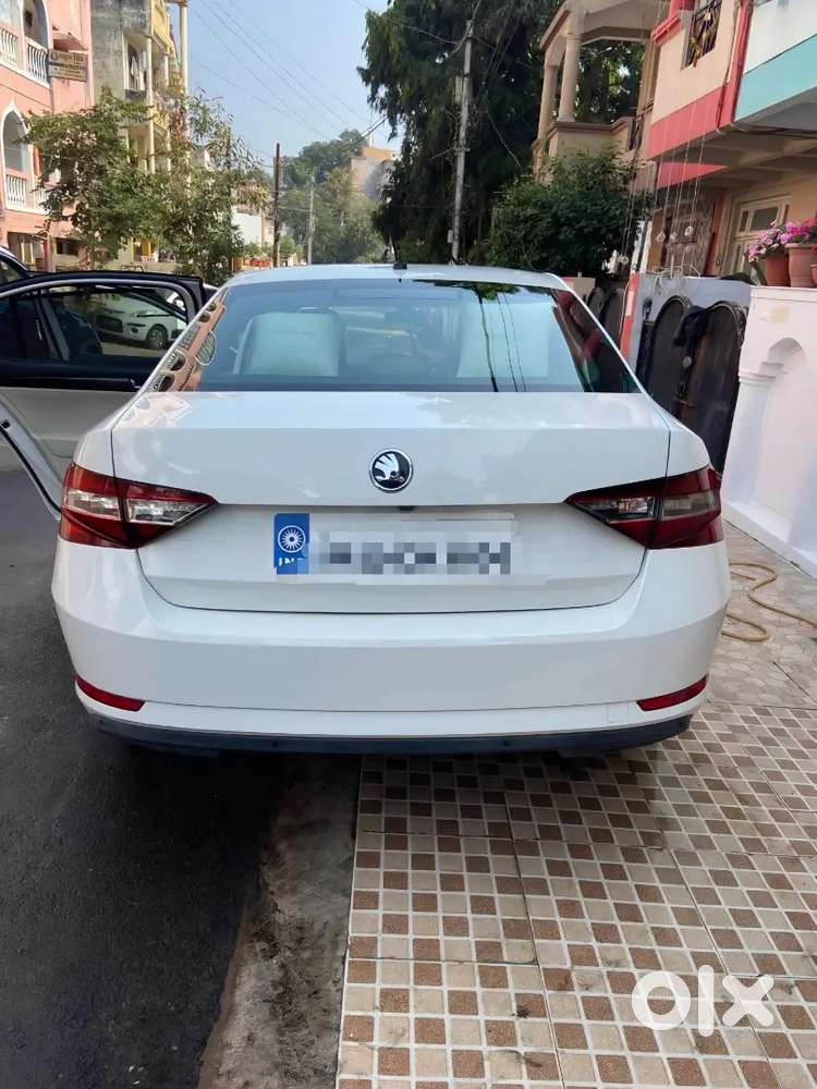 Skoda Superb L&k Diesel 2018