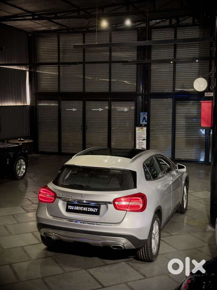 Mercedes-benz Gla 220d, 2017, Diesel