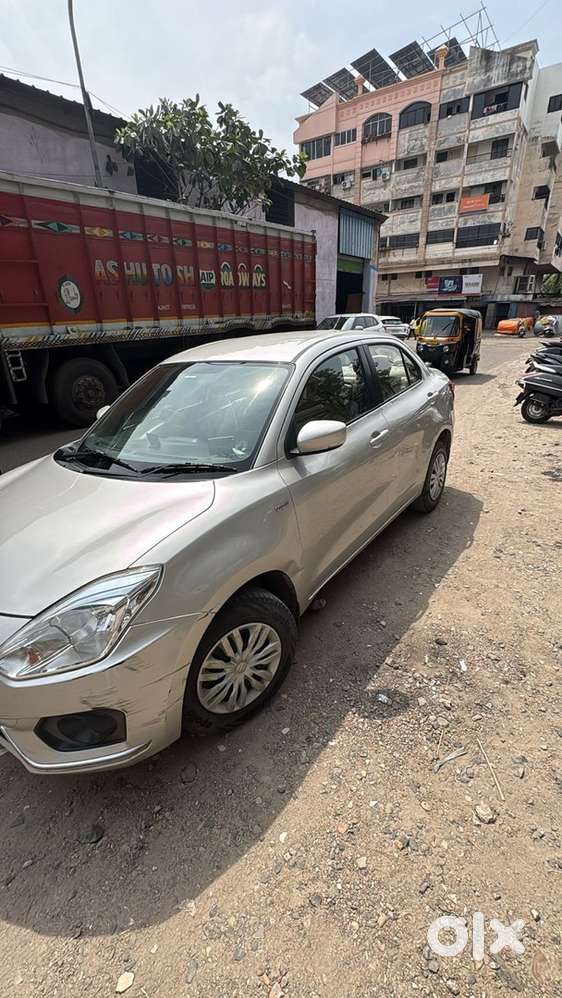 Maruti Suzuki Dzire Petrol 2019