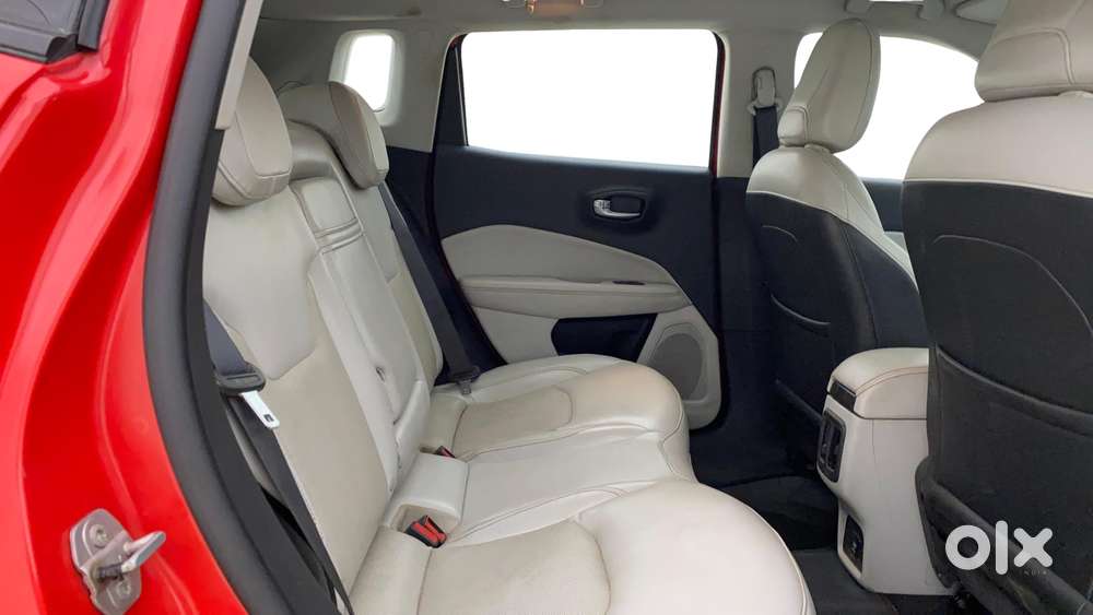 Jeep Compass 1.4 Night Eagle Petrol At, 2018, Petrol